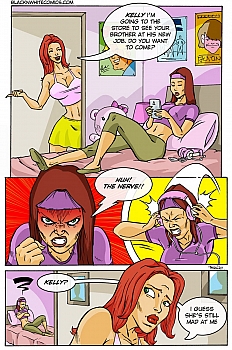 I-Hate-My-Mother-2003 hentai porn comics