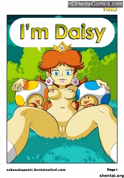 I’m Daisy porn comic