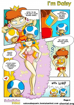 I'm Daisy porn comic | XXX Comics | Hentai Comics