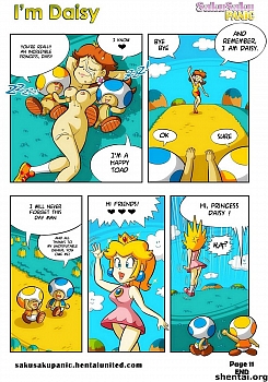 I-m-Daisy011 free sex comic