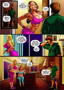 I-Need-More007 free sex comic