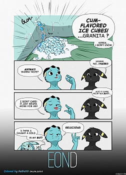 Iceon-Color009 free sex comic