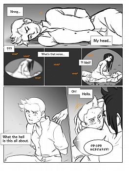 In-Deep003 free sex comic