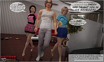 Incest-Party005 free sex comic