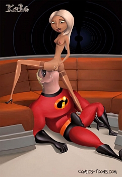 Incredibles005 free sex comic