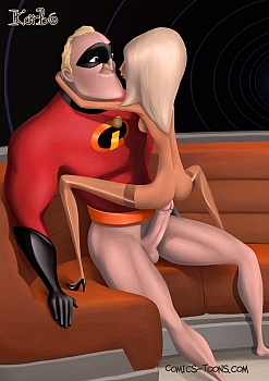 Incredibles007 free sex comic
