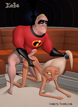 Incredibles009 free sex comic