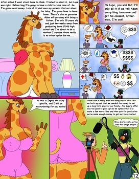 Ingrid-s-Big-Push-1013 free sex comic