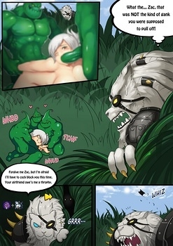 Invading-The-Jungle005 hentai porn comics