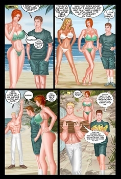 Island-Grown-1006 free sex comic