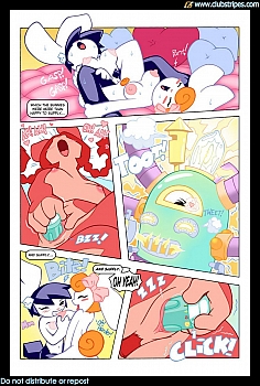 Jam-and-The-Fantastical-Adventures-Of-Left-Bunny-and-Right-Bunny010 free sex comic