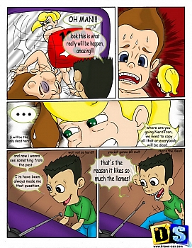Jimmy-Neutron011 free sex comic