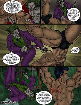 Joker005 free sex comic