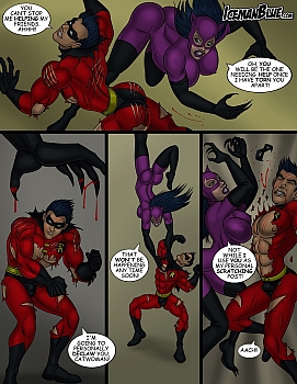 Joker011 free sex comic