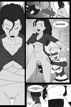 Just-Another-Night-In-Arkham002 free sex comic