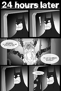 Just-Another-Night-In-Arkham011 free sex comic