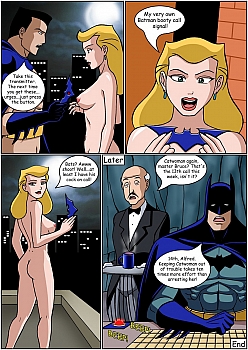 Justice-Hentai-2031 free sex comic