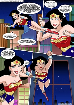Justice League 1 porn comic | XXX Comics | Hentai Comics