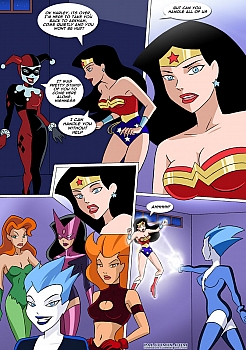 246px x 350px - Justice League 1 porn comic | XXX Comics | Hentai Comics