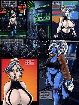 Kaylee-Mattix003 free sex comic