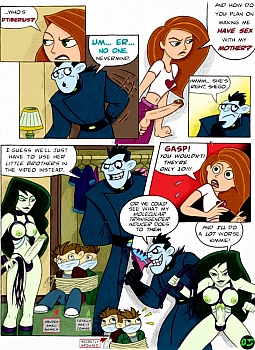 Kimcest-1006 comics hentai porn