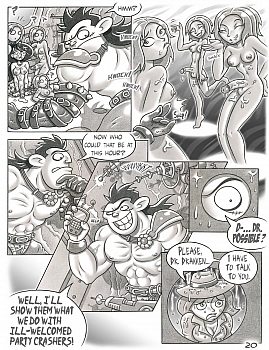 Kimcest-2021 free sex comic