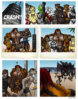 Kings-Of-The-Beach002 free sex comic
