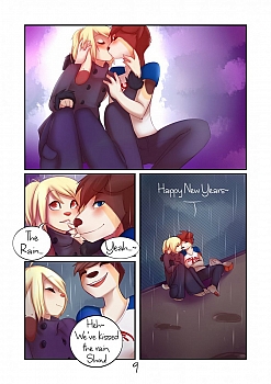 Kiss-The-Rain010 free sex comic