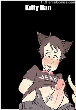 Kitty-Dan001 free sex comic
