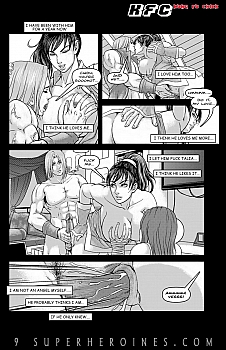 Kung-Fu-Chick-Black-Rain005 free sex comic