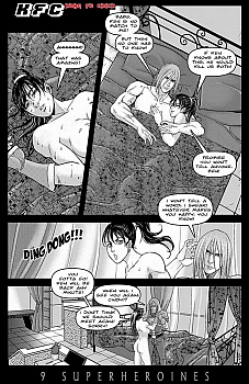 Kung-Fu-Chick-Black-Rain024 free sex comic