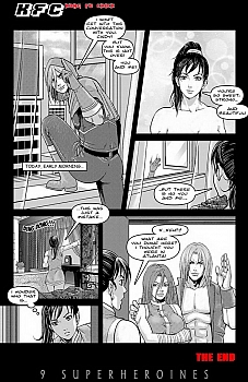 Kung-Fu-Chick-Black-Rain025 free sex comic