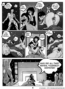 Kunoichi-1007 free sex comic