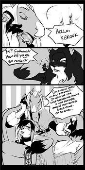 La-Fur009 free sex comic