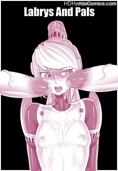 Labrys And Pals free porn comic