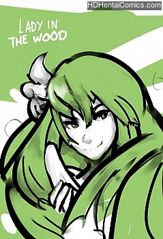 Lady Of The Wood porn comic