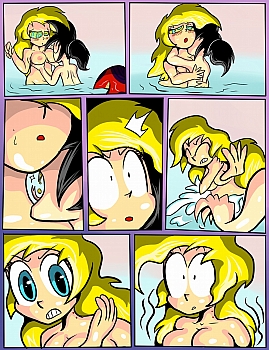 Lamia-Lady008 free sex comic