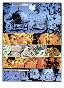 Lara-Jones-1-The-Amazons002 hentai porn comics