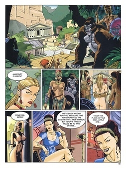 Lara-Jones-1-The-Amazons016 hentai porn comics