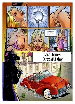 Lara-Jones-Stressful-Day002 hentai porn comics