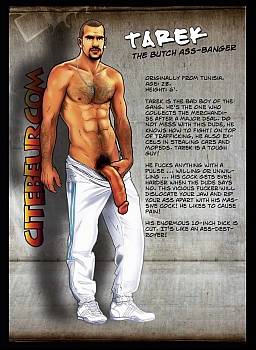 Le-Gang-2004 free sex comic