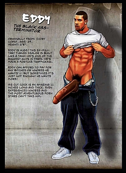 Le-Gang-2005 free sex comic