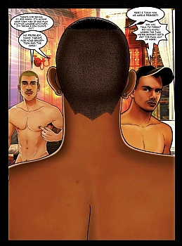 Le-Gang-2040 free sex comic