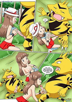 Leaf-s-Safari-Adventure009 free sex comic