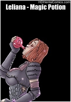 Leliana-Magic-Potion001 hentai porn comics
