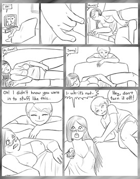 Les002 free sex comic