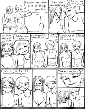 Les003 free sex comic