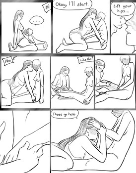 Les013 free sex comic