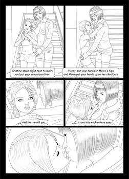 Lesbian-Lolita005 free sex comic