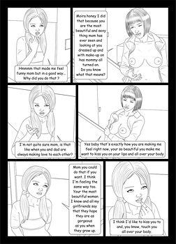 Lesbian-Lolita006 free sex comic